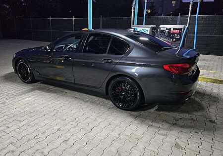 BMW 520 d Top Zustand