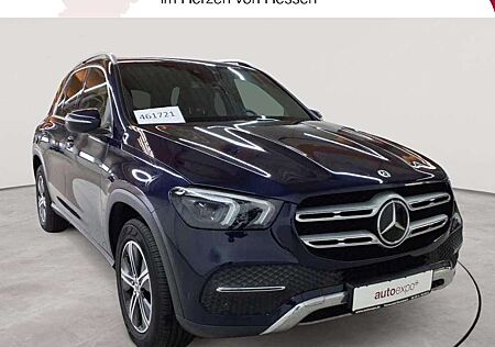 Mercedes-Benz GLE 300 d 4Matic 9G-AssiP StHz Leder