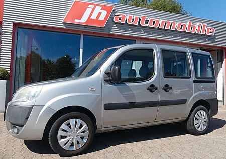 Fiat Doblo 1.4 8V Dynamic*Klima*Allwetter*PDC