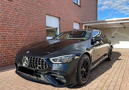 Mercedes-Benz AMG GT 53 4Matic/Pano/Perf.Abgas/360/Burmestr/HUD/21