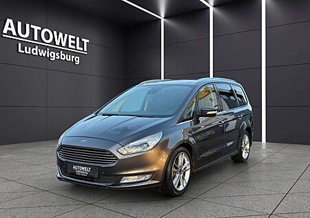 Ford Galaxy Titanium 2.0 Autom. 7-Sitze-Modelpflege