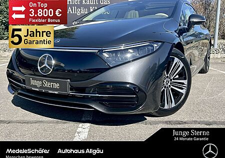 Mercedes-Benz EQS 450+ 20" Hyper MASSAGE NAPPA HA-Lenkung 360°