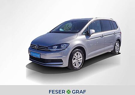 VW Touran Volkswagen 1.5 TSI Comfortl. DSG 7Si. AHK Navi RüKa