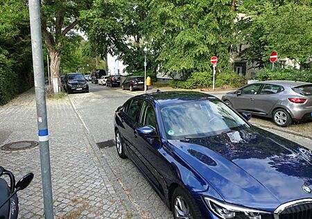 BMW 320i 320 xDrive Aut. M Sport