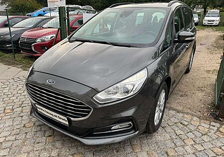 Ford Galaxy 1-Hand Scheckheft 7-Sitzer Kamera Navi