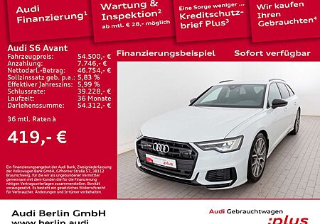 Audi S6 3.0 TDI qu.tiptr. 360°K MATRIX NAVI