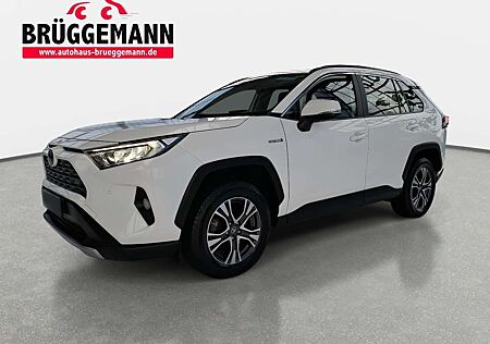 Toyota RAV 4 HYBRID 2.5 VVT-I ECVT BUSINESS EDITION 4X2 N