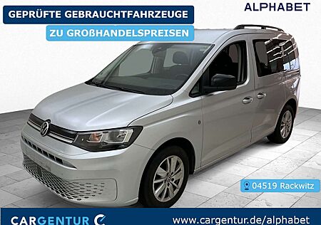 VW Caddy gebraucht kaufen VW Caddy Volkswagen 2.0 TDI Life AHK Lane Navi Klima PDC SHZ