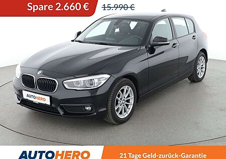 BMW 118i 118 Advantage *LED*TEMPO*PDC*KLIMA*