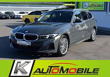 BMW 320 d xDrive ACC+Leder+SpoSi+Entry+Panorama+AHK