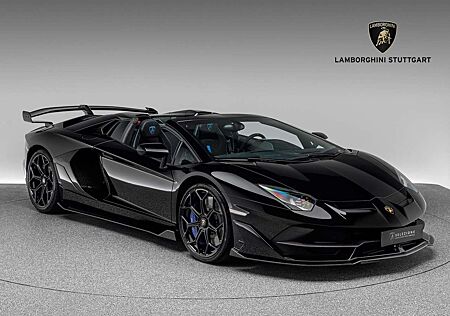 Lamborghini Aventador SVJ Roadster