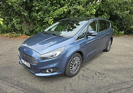 Ford S-Max 2.0 EcoBlue Allrad Aut. Titanium