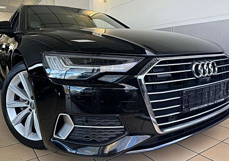 Audi A6 50 TDI S-Line Sport Plus Matrix 360° Virtual