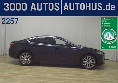 Mazda 6 2.5 SKYACTIVE-G Sports-Line Leder Nav BOSE GSD