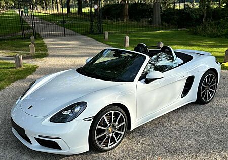 Porsche Boxster 718 982 Facelift *TRAUMAUTO*wie NEU*TOP*