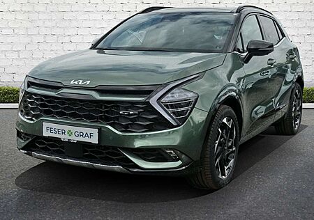 Kia Sportage 1.6T 2WD DCT GT Line SD GD DRIVE SOUND