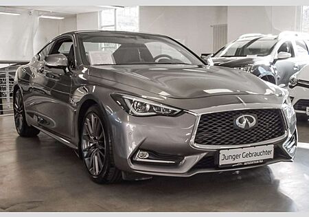Infiniti Q60 Q60S 3.0t Coupe Aut. AWD Sport Tech