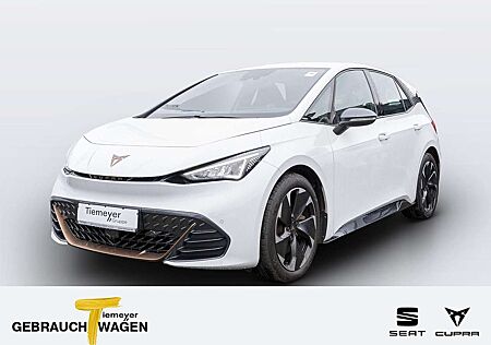 Cupra Born 170 kw LM19 W-PUMPE NAVI DISTANZ SITZHZG PI