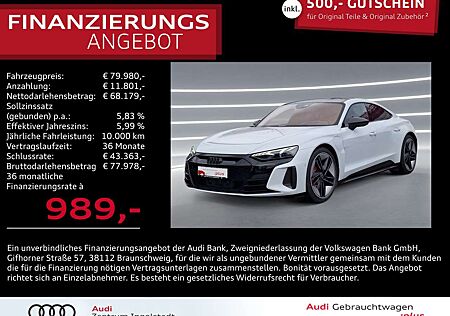Audi RS e-tron GT MATRIX 21" CARBON Wolfram-Carbid