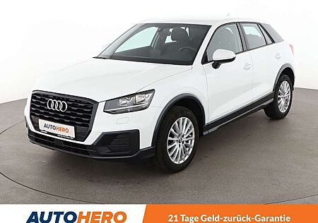 Audi Q2 1.0 TFSI Design ultra *NAVI*PDC*SHZ*LIMITER*