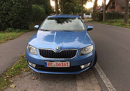 Skoda Octavia Combi 2.0 TDI DPF DSGBest of