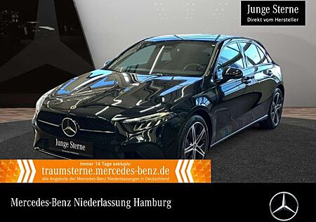 Mercedes-Benz A 200 PROGRESSIVE+NIGHT+LED+BURMESTER+KAMERA+7G