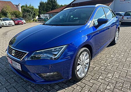 Seat Leon ST 2.0 TDI Xcellence DSG LED Virtual Kamera
