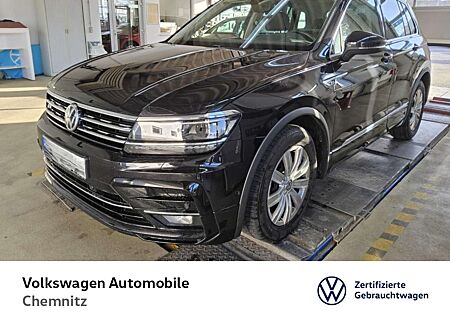 VW Tiguan Volkswagen 1.5 TSI Highline Head-up LED ACC CarPlay