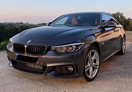 BMW 435d 435 +Gran+Coupe+xDrive+Aut.M+Sport