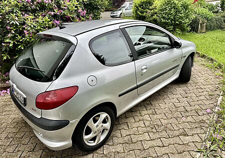 Peugeot 206 Quicksilver 1.6 16V | TOP gepflegt | Aktionspreis