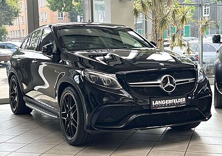 Mercedes-Benz GLE 63 AMG GLE 63 S AMG Coupe 4Matic PANO NIGHT 360°CAM 22°