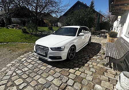 Audi A4 1.8 TFSI S line Sportpaket