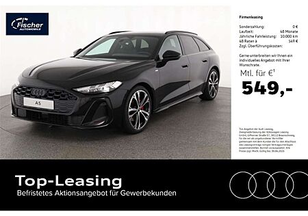 Audi A5 Avant TDI quattro S line LP: 83.709,- /AHK/PANO