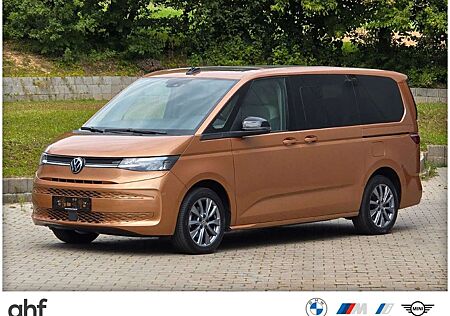 VW T7 Multivan Volkswagen LIFE LANG LED ACC PANO AHK STDHZ RFK
