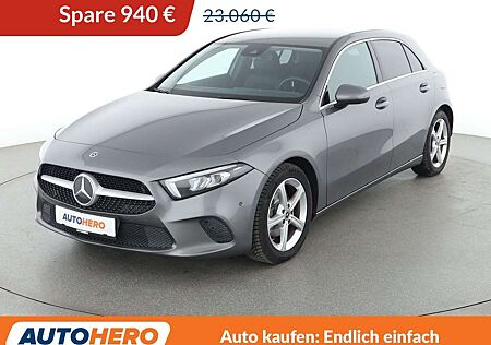 Mercedes-Benz A 200 Progressive Aut.*NAVI*CAM*LED*PDC*SHZ*TEMPO*KLIMA*