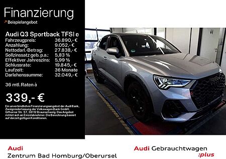 Audi Q3 45 S line*Navi*LED*Alu*SONOS