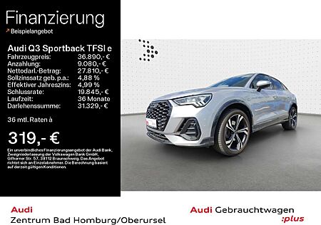Audi Q3 45 S line*Navi*LED*Alu*SONOS