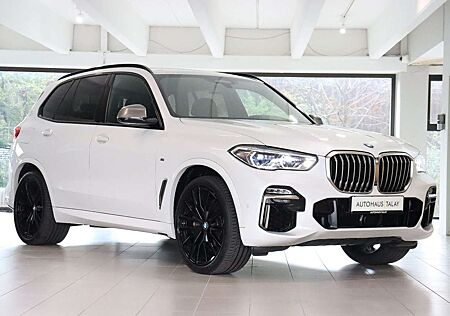 BMW X5 M50 i Memory/Massage/ACC/Laser/AHK/360°