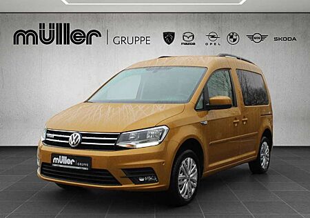 VW Caddy Volkswagen TGI BMT 1.4 BiFuel Comfortline