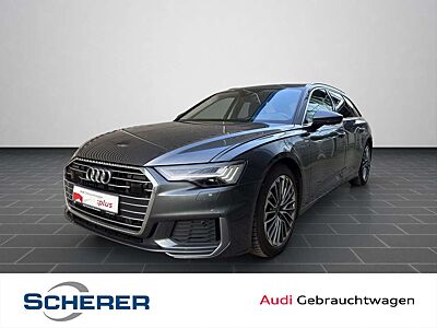Audi A6 sport 55 TFSI e quattro B&O Matrix LED