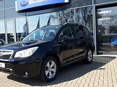 Subaru Forester 2,0D Exclusive MT AHK