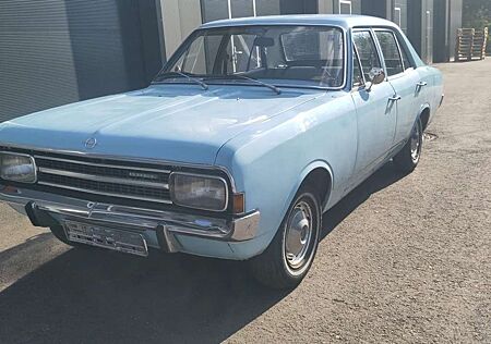 Opel Rekord 1900 Oldtimer