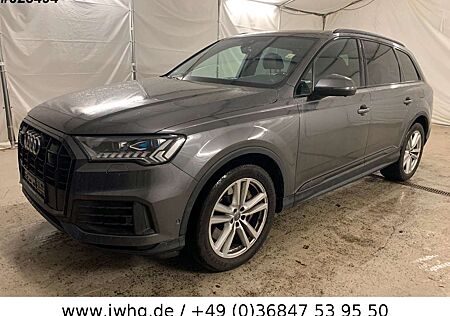 Audi Q7 55e quattro BLACK/LASER/ACC+/360°KAM/B&O