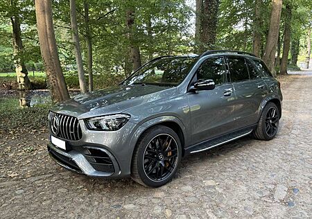 Mercedes-Benz GLE 63 AMG AMG GLE 63 S 4Matic+ _ TOP AUSSTATTUNG