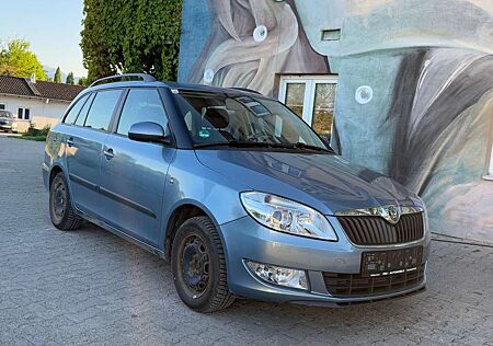 Skoda Fabia Ambiente