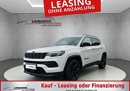 Jeep Compass 1.3 Night Eagle //Sitzheizung/LED/PDC