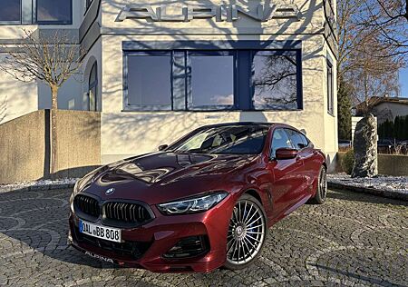 Alpina B8 Gran Coupé SWITCH-TRONIC Allrad
