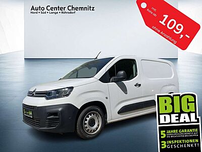 Citroen Berlingo Kasten 1.5 HDi Club XL Klima/PDC