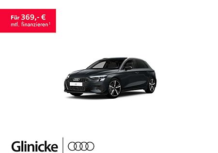 Audi A3 35 TDI AHK/Matrix/Nav/ASI/Business