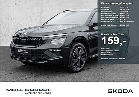 Skoda Kamiq 1.0 TSI DSG Monte Carlo PANO LED MATRIX